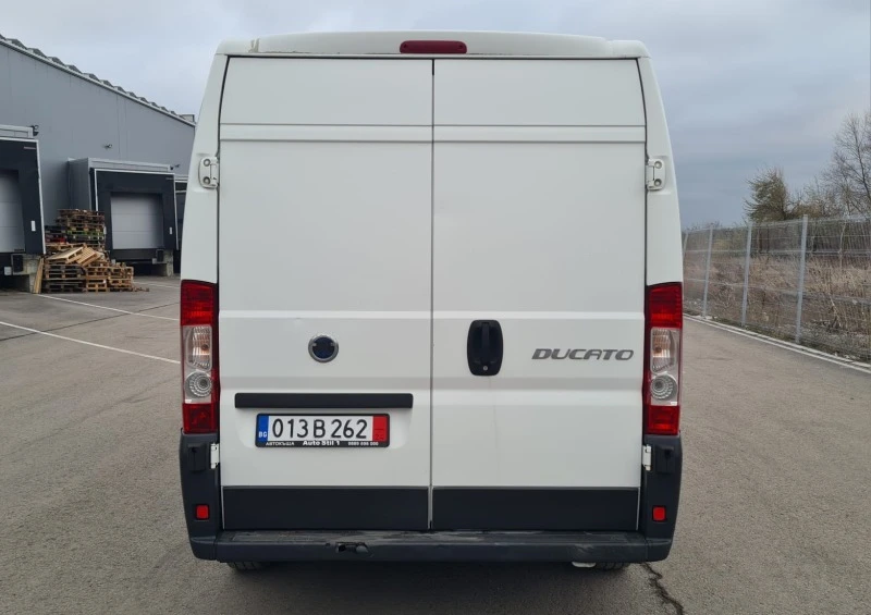 Fiat Ducato 3.0d, снимка 4 - Бусове и автобуси - 43329282