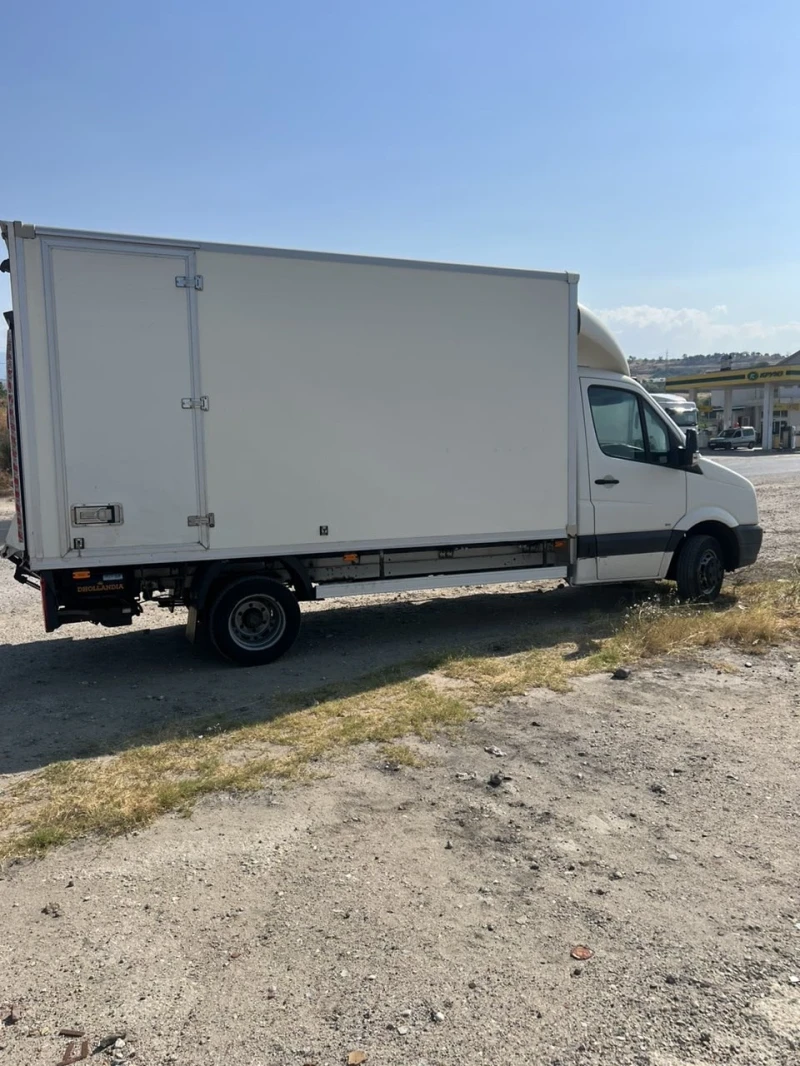 VW Crafter 2.5TDI, снимка 8 - Бусове и автобуси - 46825024