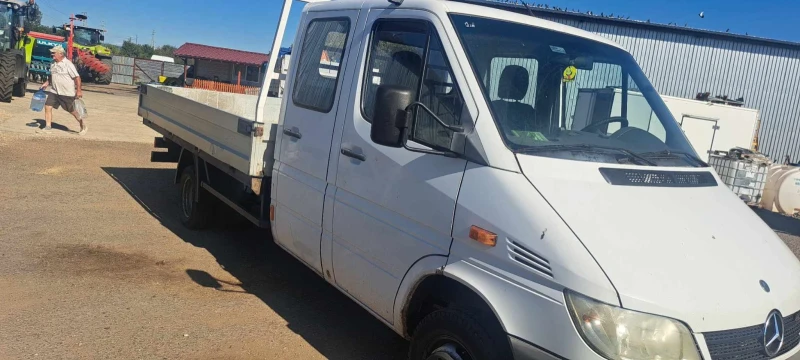 Mercedes-Benz Sprinter 413 2.2CDI, снимка 2 - Бусове и автобуси - 46863150