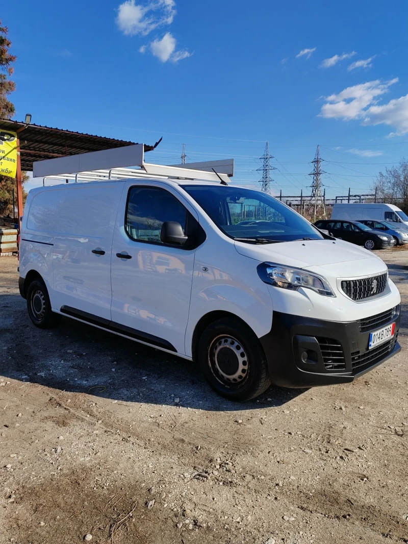 Peugeot Expert 2.0d, 122кс., снимка 6 - Бусове и автобуси - 48789166