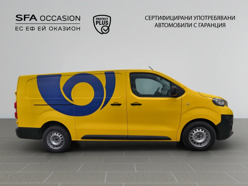 Peugeot Expert Long 2.0 BlueHDi 120 S&S BV6/1910R29, снимка 4 - Бусове и автобуси - 51920271