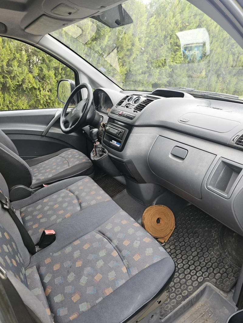 Mercedes-Benz Vito, снимка 5 - Бусове и автобуси - 52026764