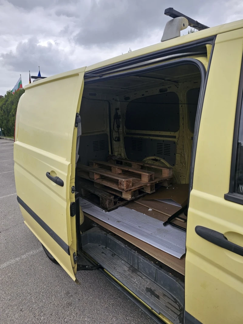 Mercedes-Benz Vito, снимка 9 - Бусове и автобуси - 52026764