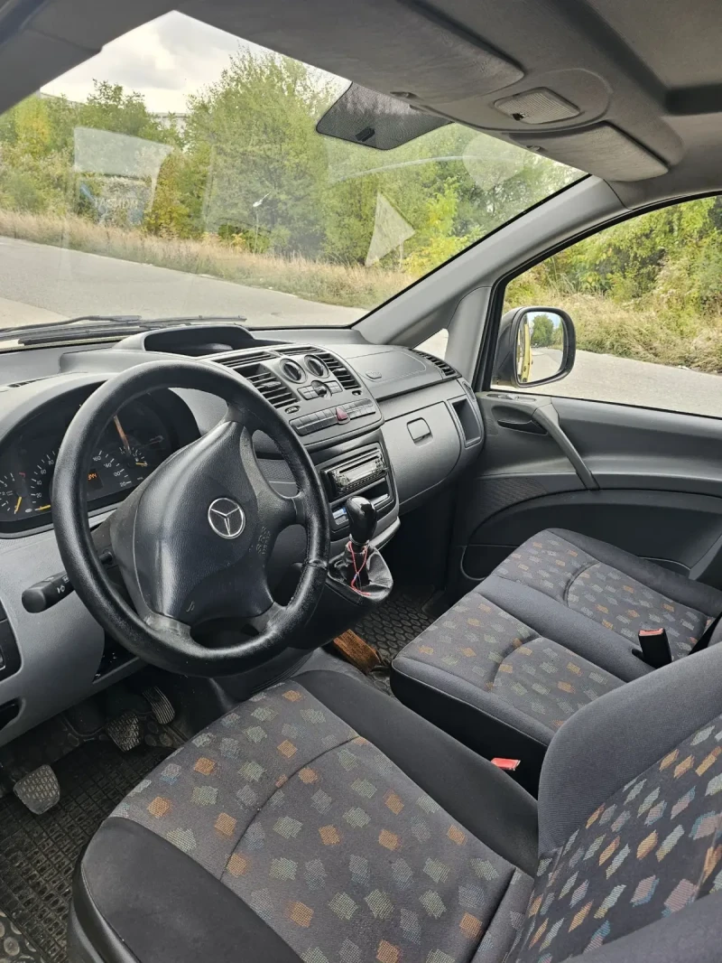 Mercedes-Benz Vito, снимка 4 - Бусове и автобуси - 52026764