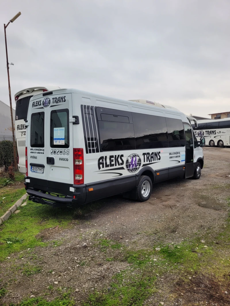 Iveco 50с18, снимка 3 - Бусове и автобуси - 53258762