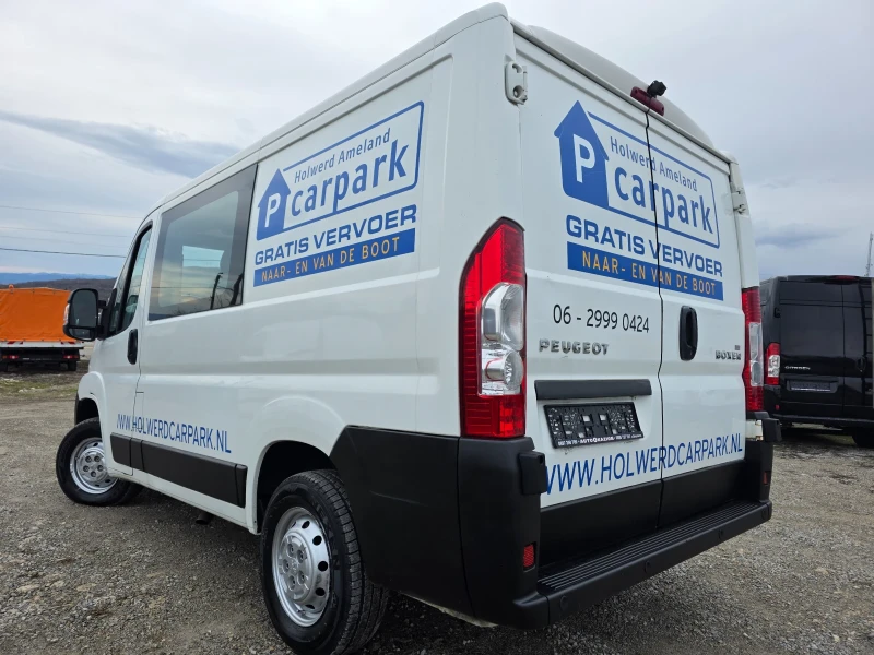 Peugeot Boxer 2.2HDI Евро5 6+ 1 6скорости КЛИМАТИК, снимка 4 - Бусове и автобуси - 53269617