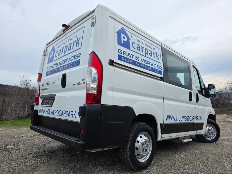 Peugeot Boxer 2.2HDI Евро5 6+ 1 6скорости КЛИМАТИК, снимка 6 - Бусове и автобуси - 53269617