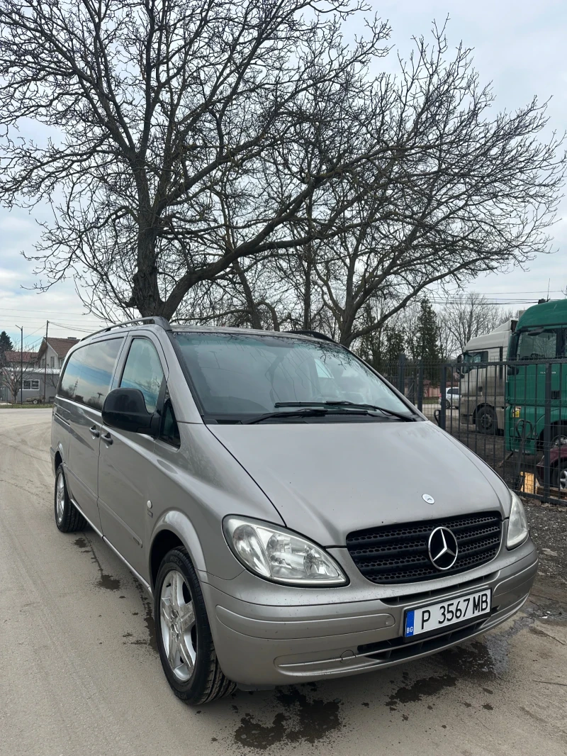 Mercedes-Benz Vito, снимка 2 - Бусове и автобуси - 53478101