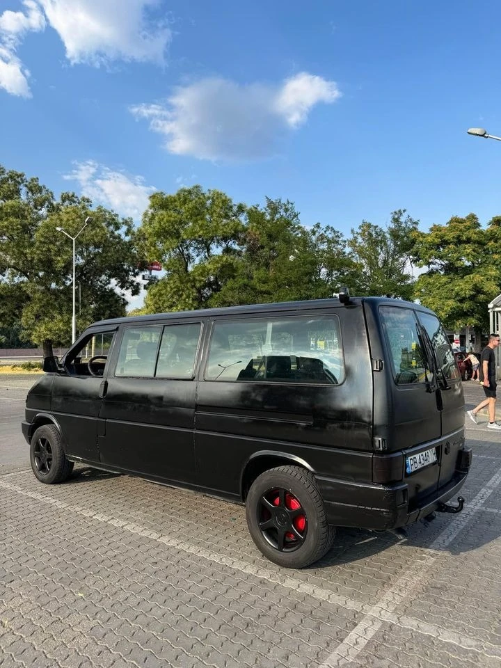 VW T4 * ПЪТНИЧЕСКИ, снимка 2 - Бусове и автобуси - 47417458