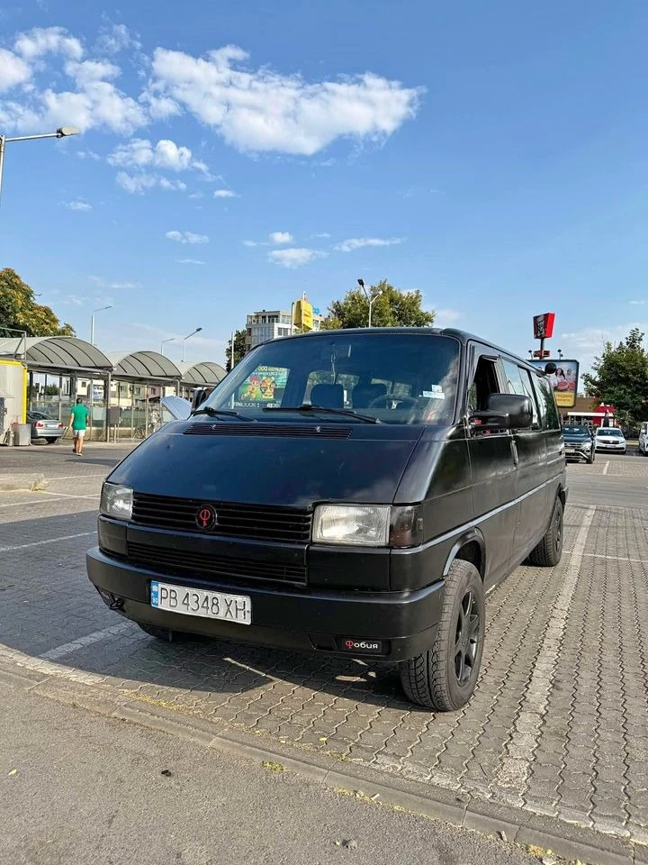 VW T4 * ПЪТНИЧЕСКИ, снимка 1 - Бусове и автобуси - 47417458