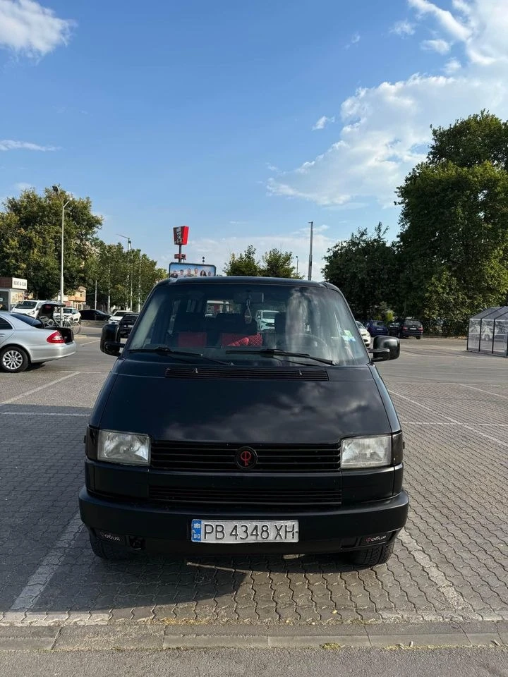 VW T4 * ПЪТНИЧЕСКИ, снимка 3 - Бусове и автобуси - 47417458