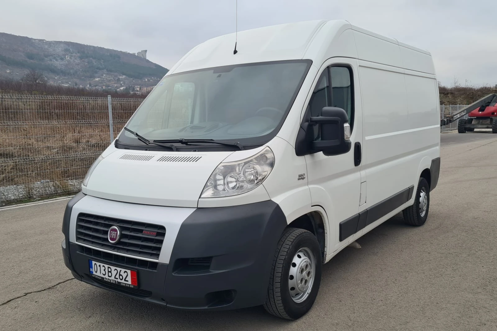 Fiat Ducato 3.0d, снимка 1