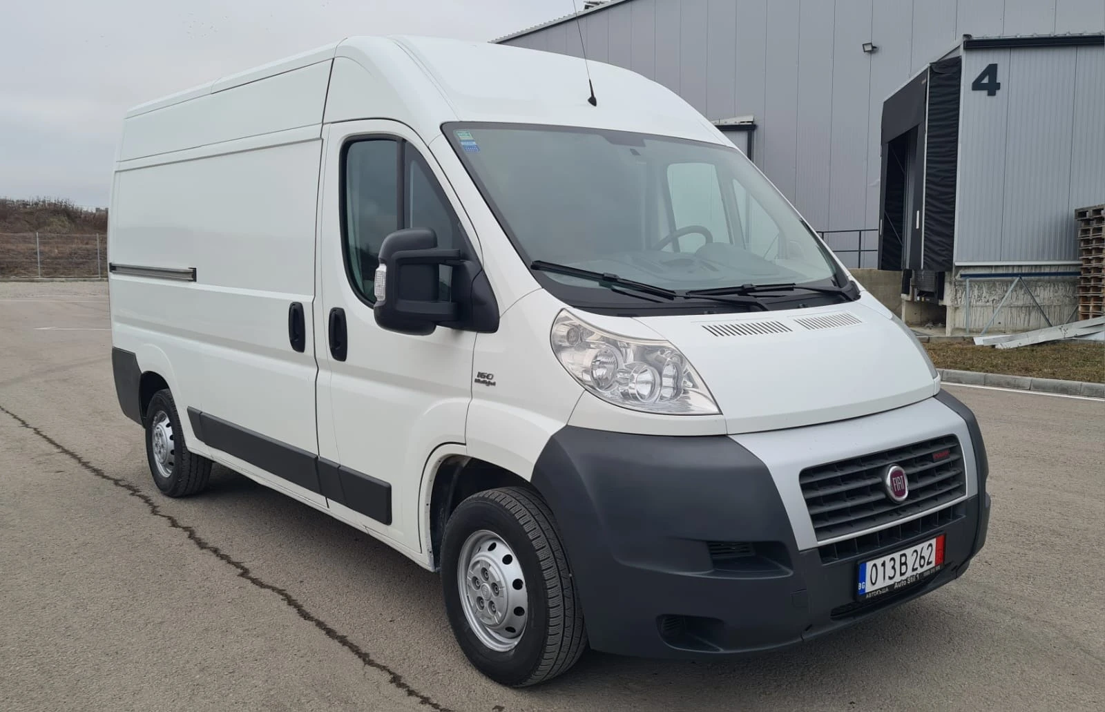 Fiat Ducato 3.0d - изображение 7