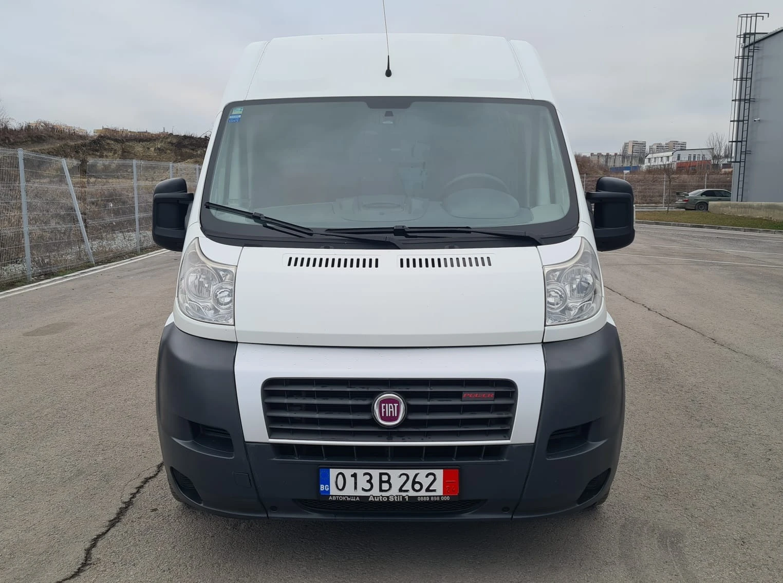 Fiat Ducato 3.0d - изображение 8