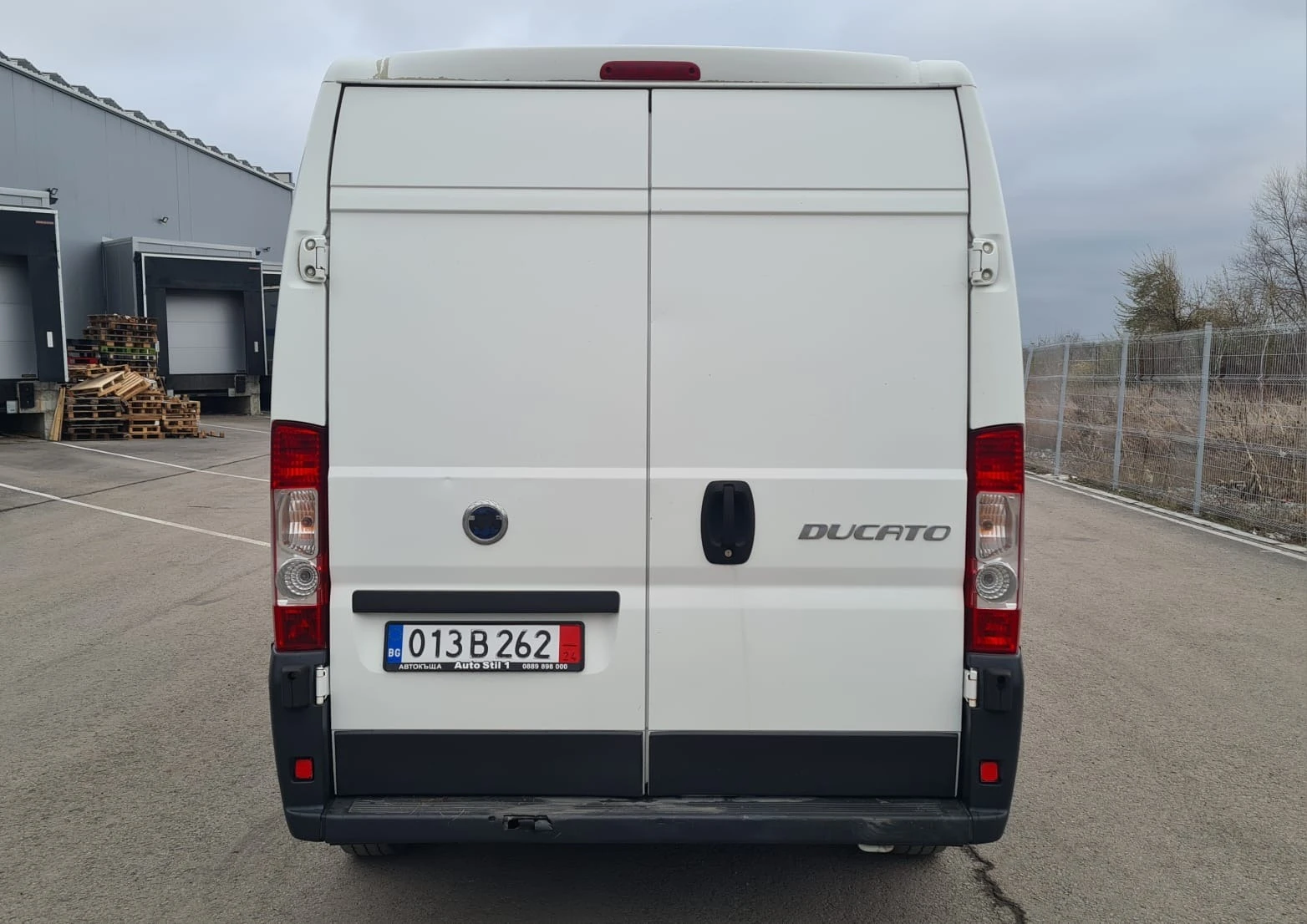 Fiat Ducato 3.0d - изображение 4