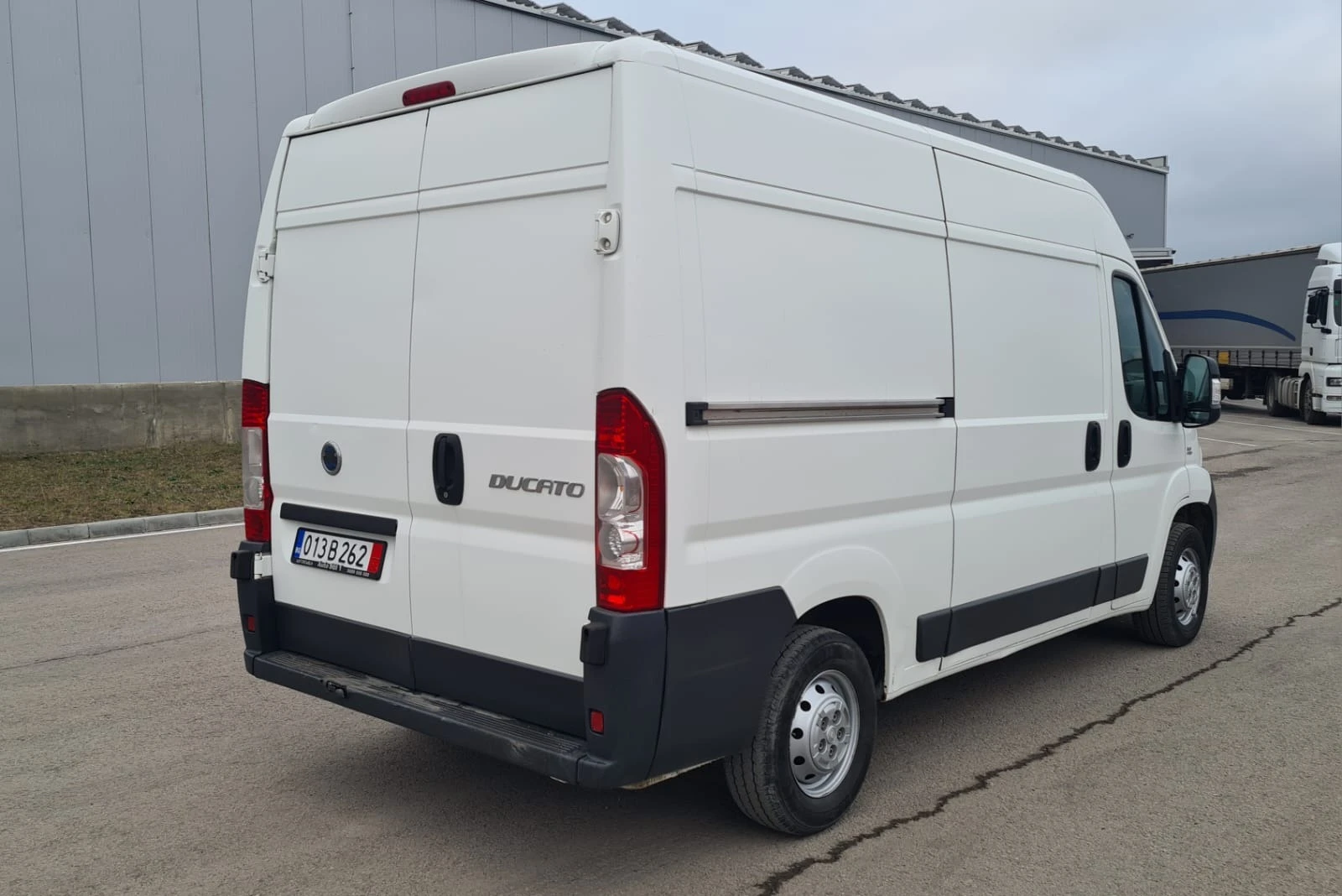 Fiat Ducato 3.0d - изображение 5