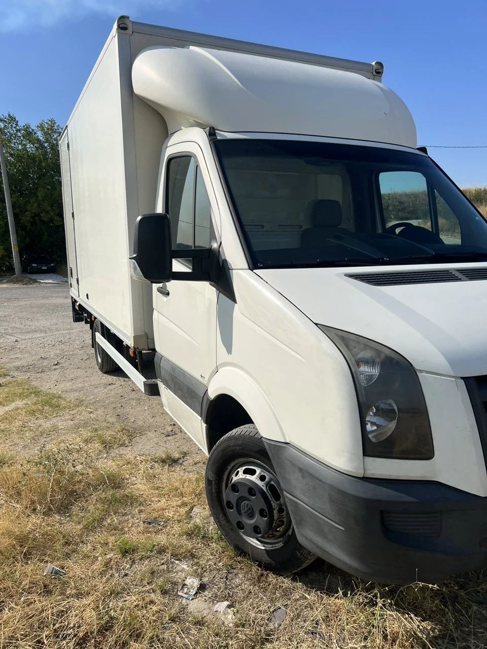 VW Crafter 2.5TDI - изображение 3