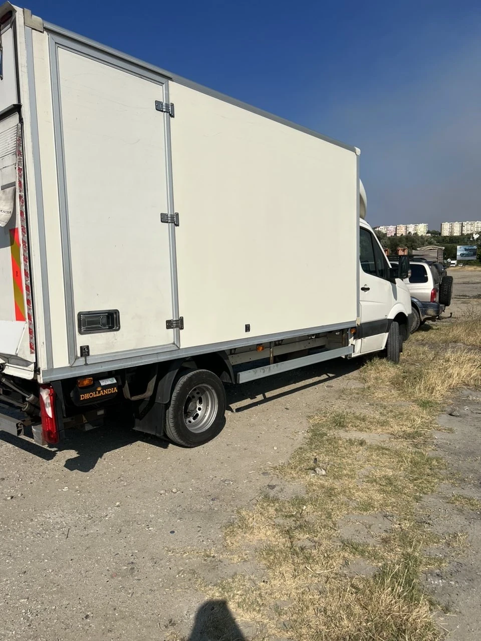 VW Crafter 2.5TDI - изображение 5