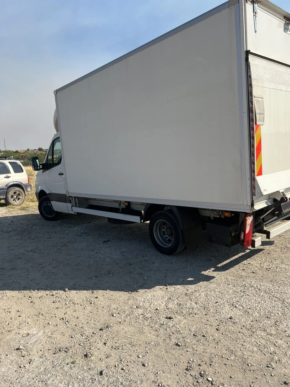 VW Crafter 2.5TDI - изображение 7