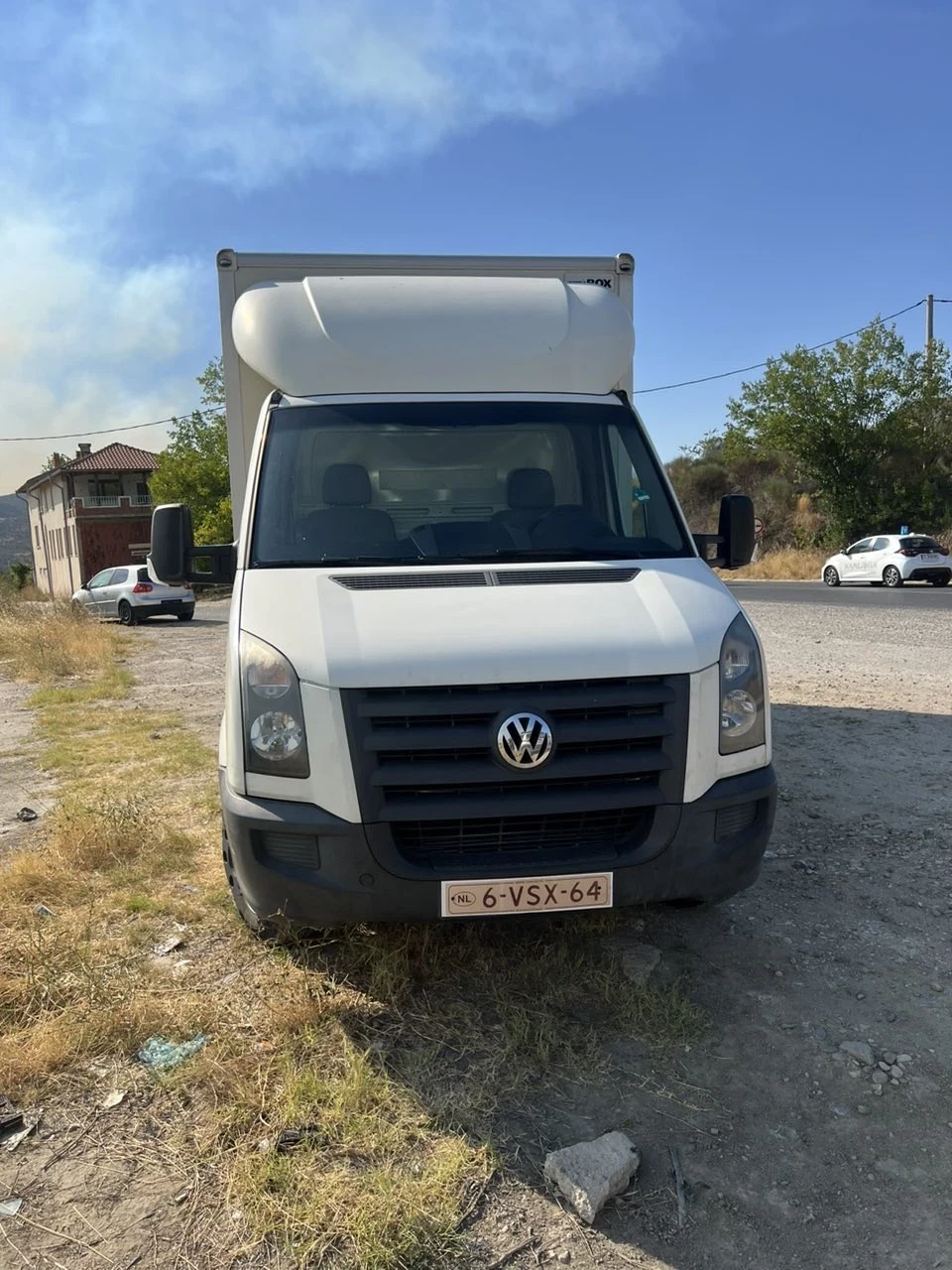 VW Crafter 2.5TDI - изображение 2