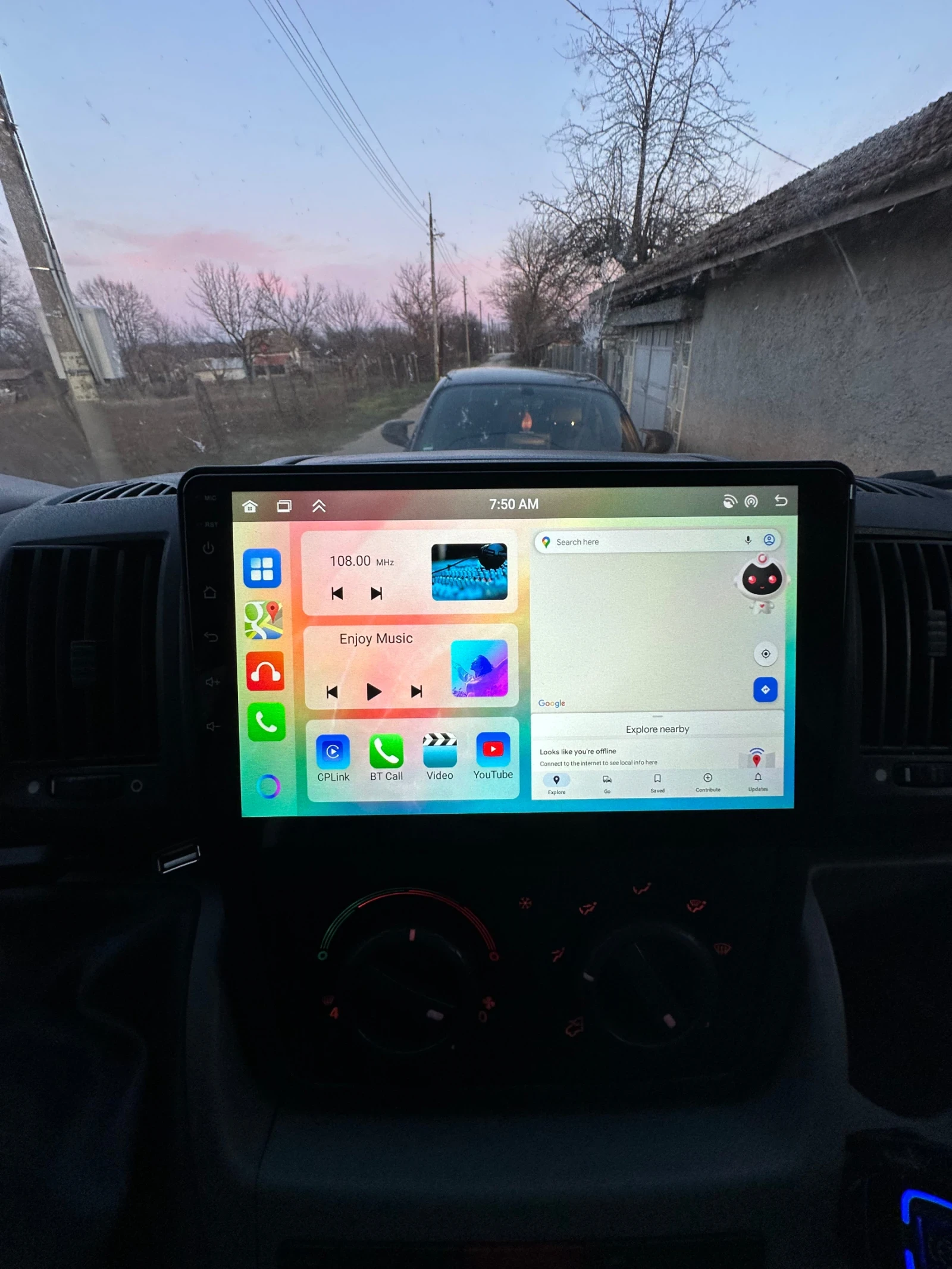 Fiat Ducato Fiat Ducato 2.3 Jtd | Mobile.bg   11