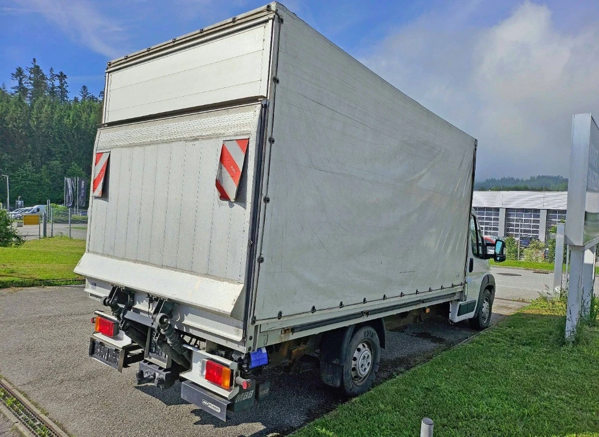 Fiat Ducato Fiat Ducato 2.3 Jtd - изображение 2