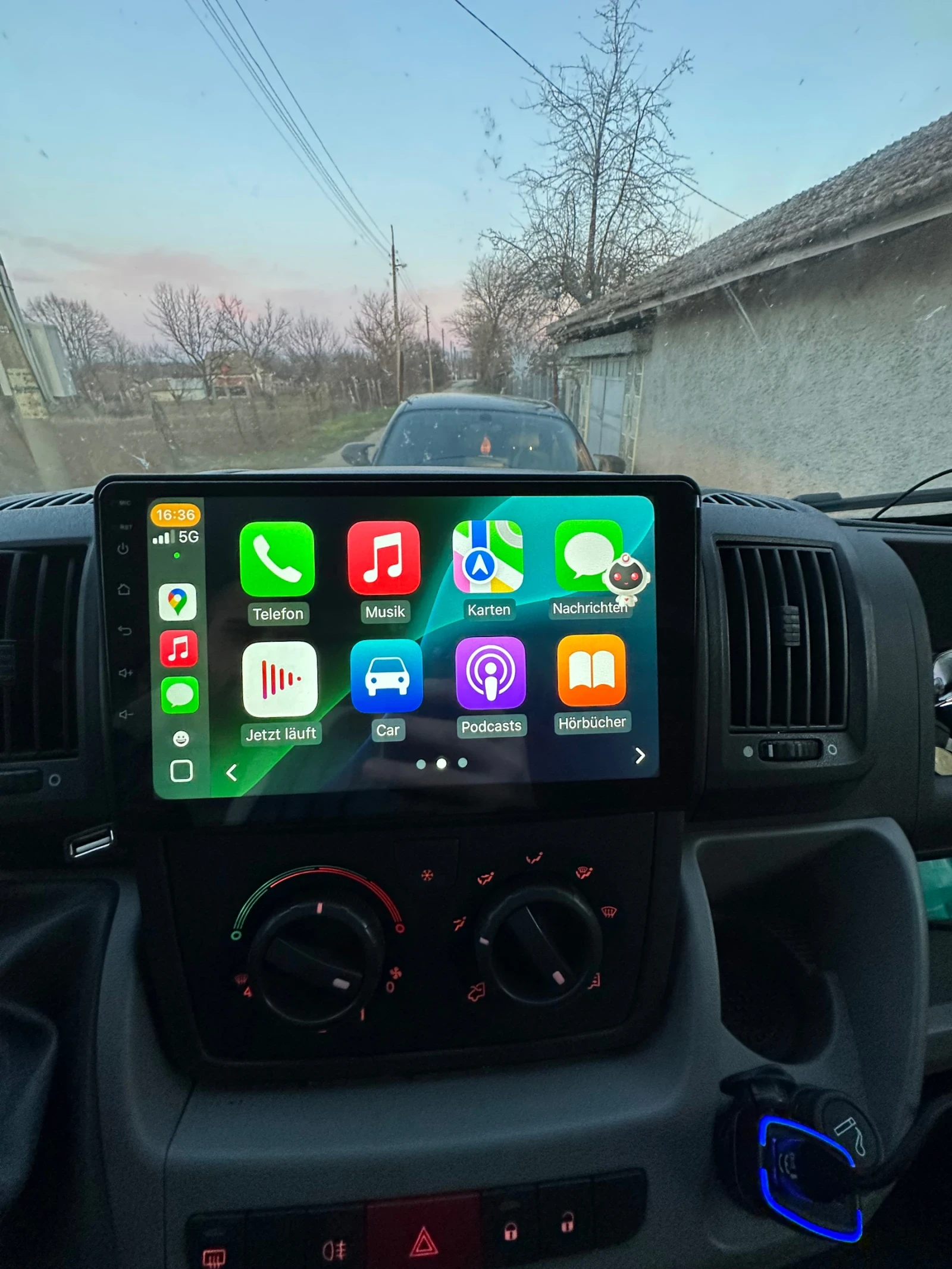 Fiat Ducato Fiat Ducato 2.3 Jtd | Mobile.bg   12