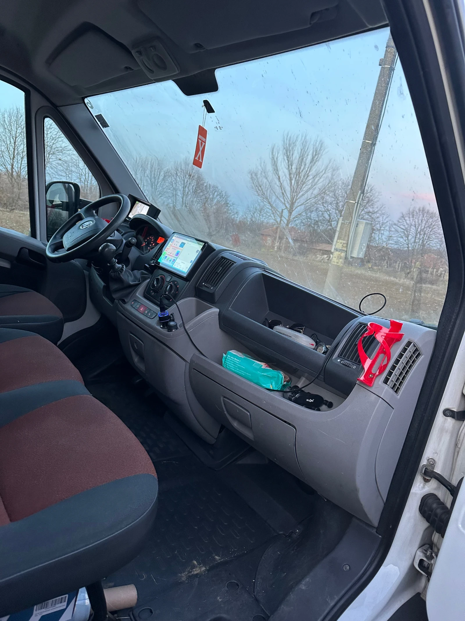 Fiat Ducato Fiat Ducato 2.3 Jtd - изображение 7