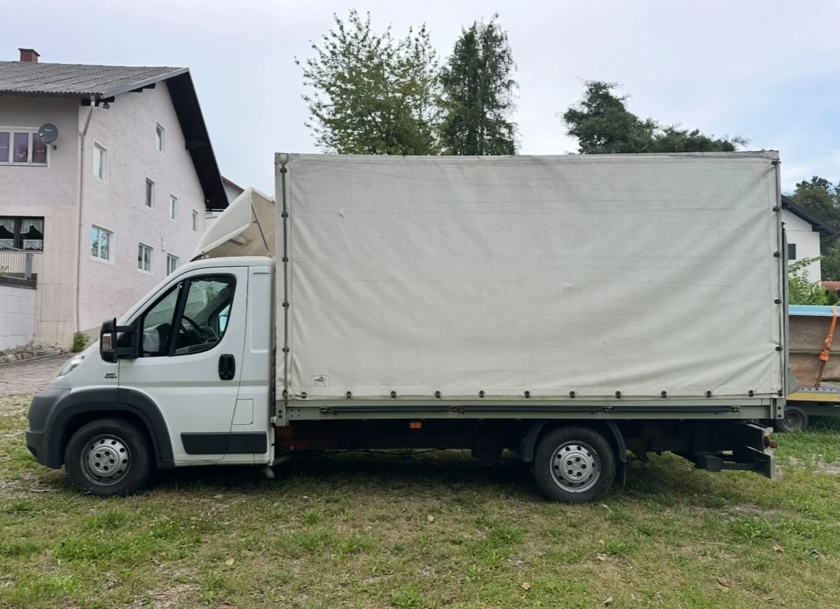 Fiat Ducato Fiat Ducato 2.3 Jtd - изображение 3