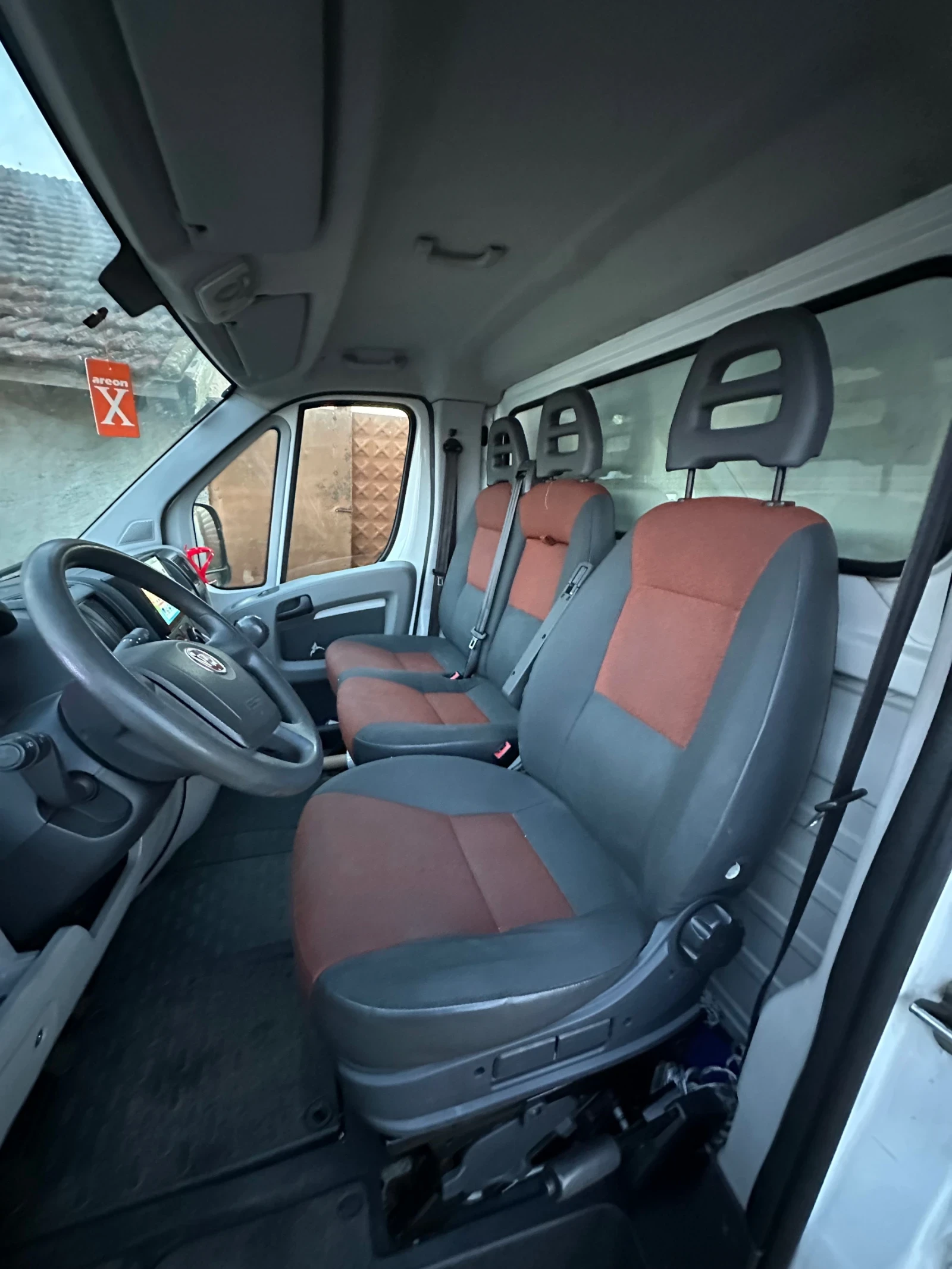 Fiat Ducato Fiat Ducato 2.3 Jtd - изображение 6