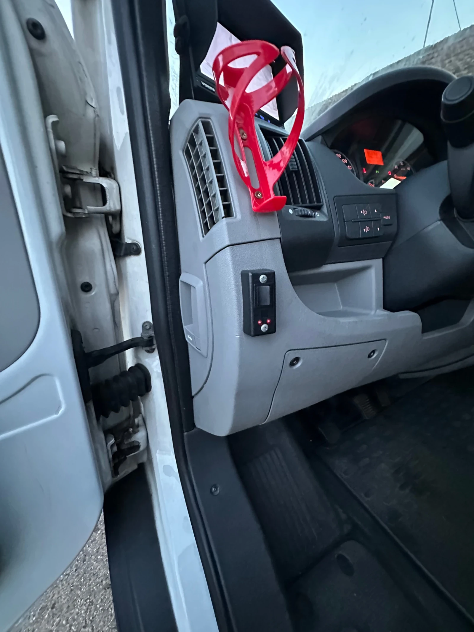 Fiat Ducato Fiat Ducato 2.3 Jtd - изображение 9
