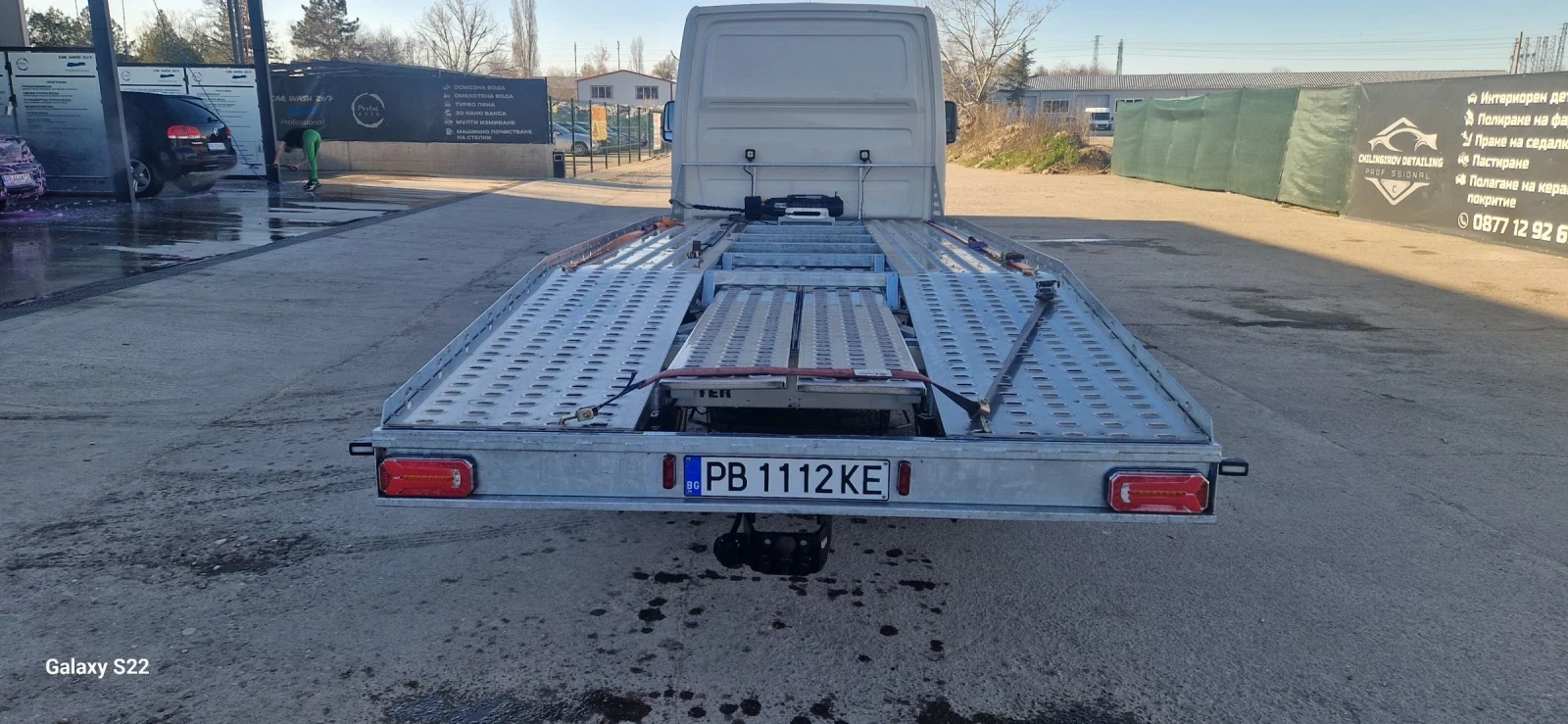 VW Crafter 2, 5 163 - изображение 5