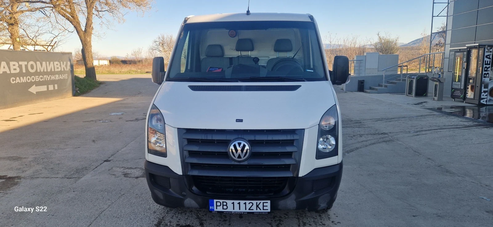 VW Crafter 2, 5 163 - изображение 2
