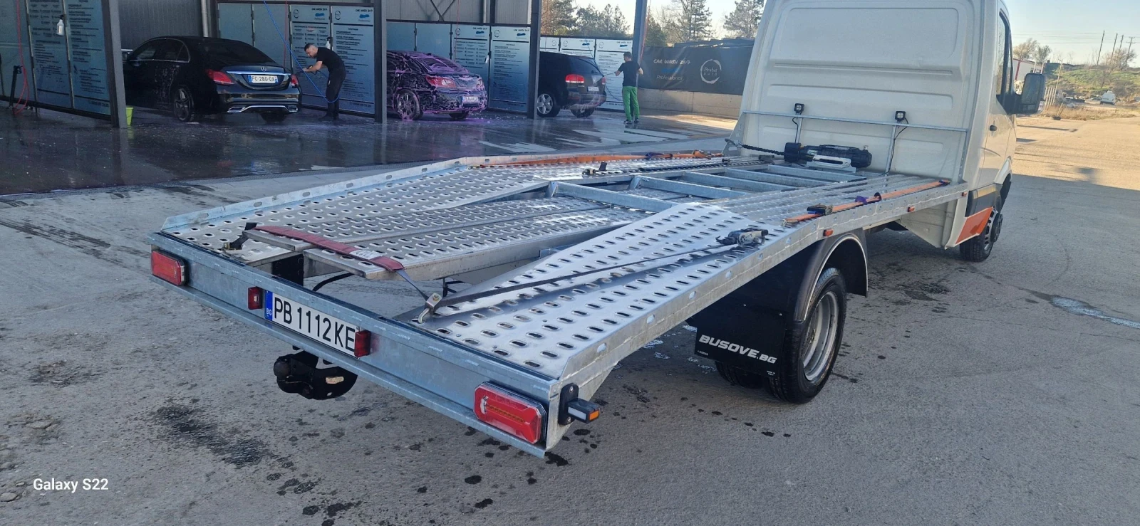 VW Crafter 2, 5 163 - изображение 4
