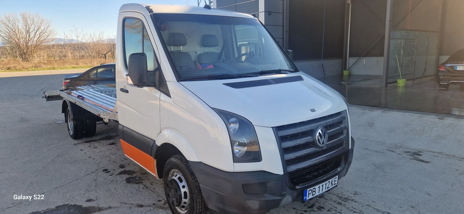 VW Crafter 2, 5 163 - изображение 3