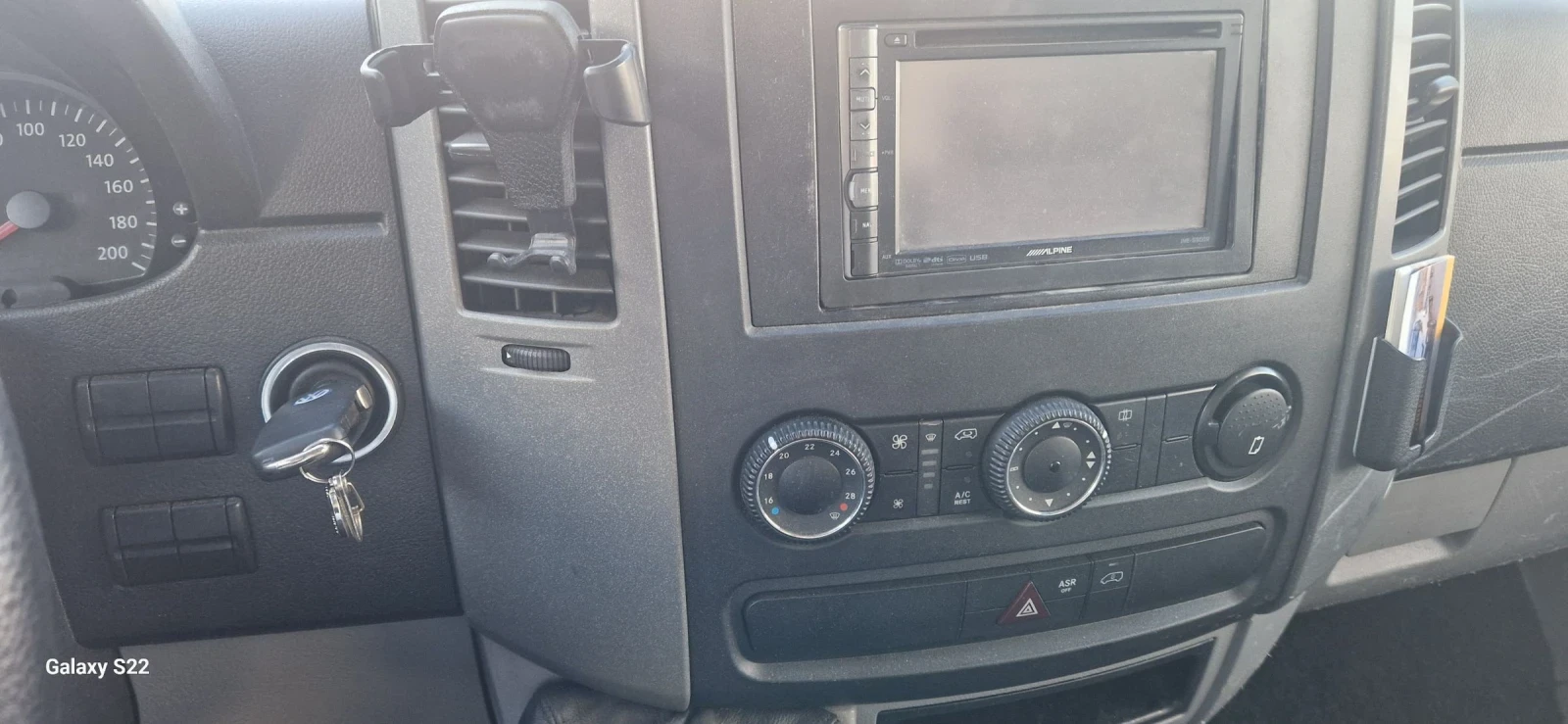 VW Crafter 2, 5 163 - изображение 8