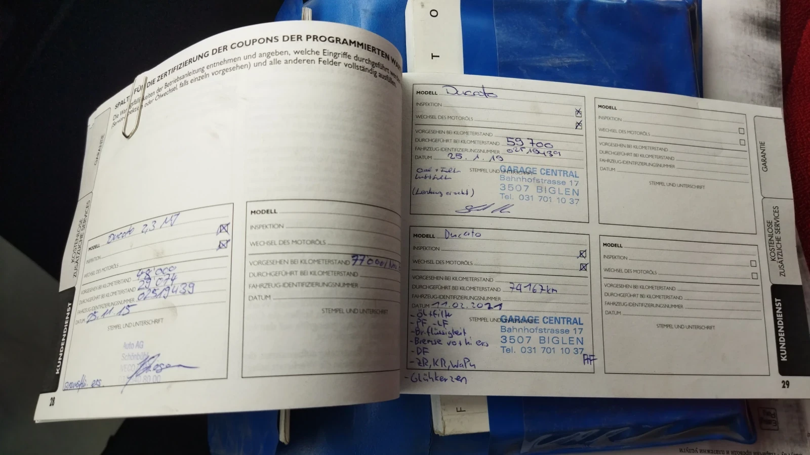 Fiat Ducato 2.3 Multijet 130k.c. | Mobile.bg   12