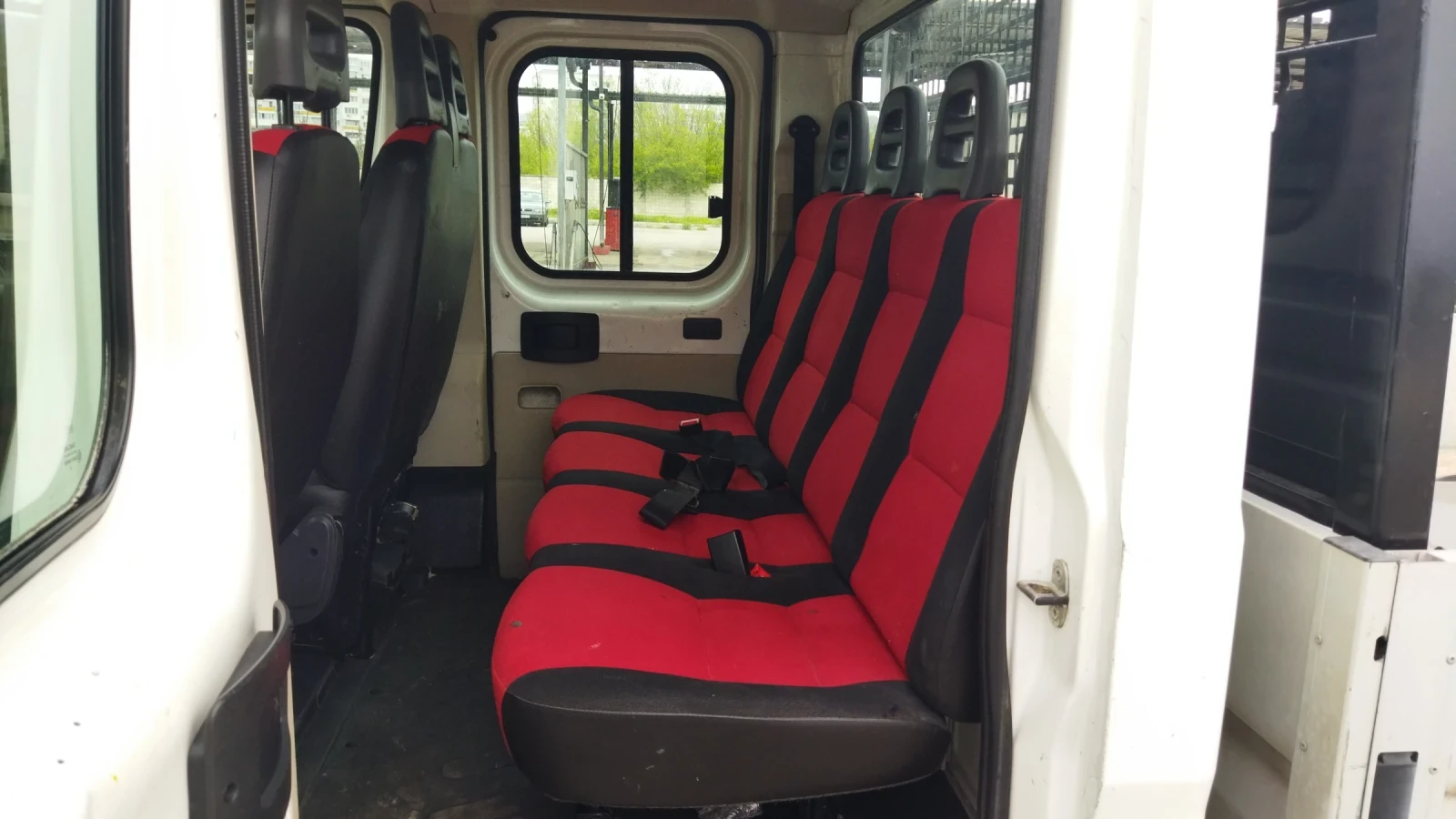 Fiat Ducato 2.3 Multijet 130k.c. | Mobile.bg   11