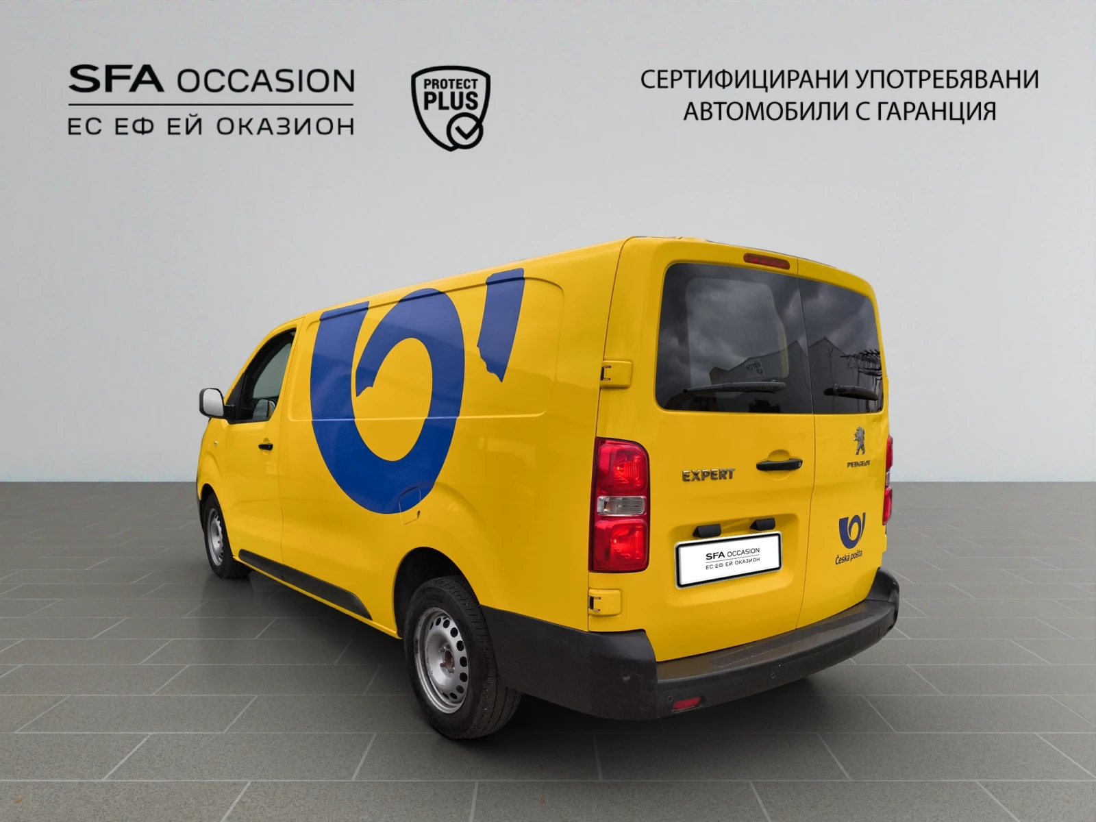 Peugeot Expert Long 2.0 BlueHDi 120 S&S BV6/1910R29 - изображение 7
