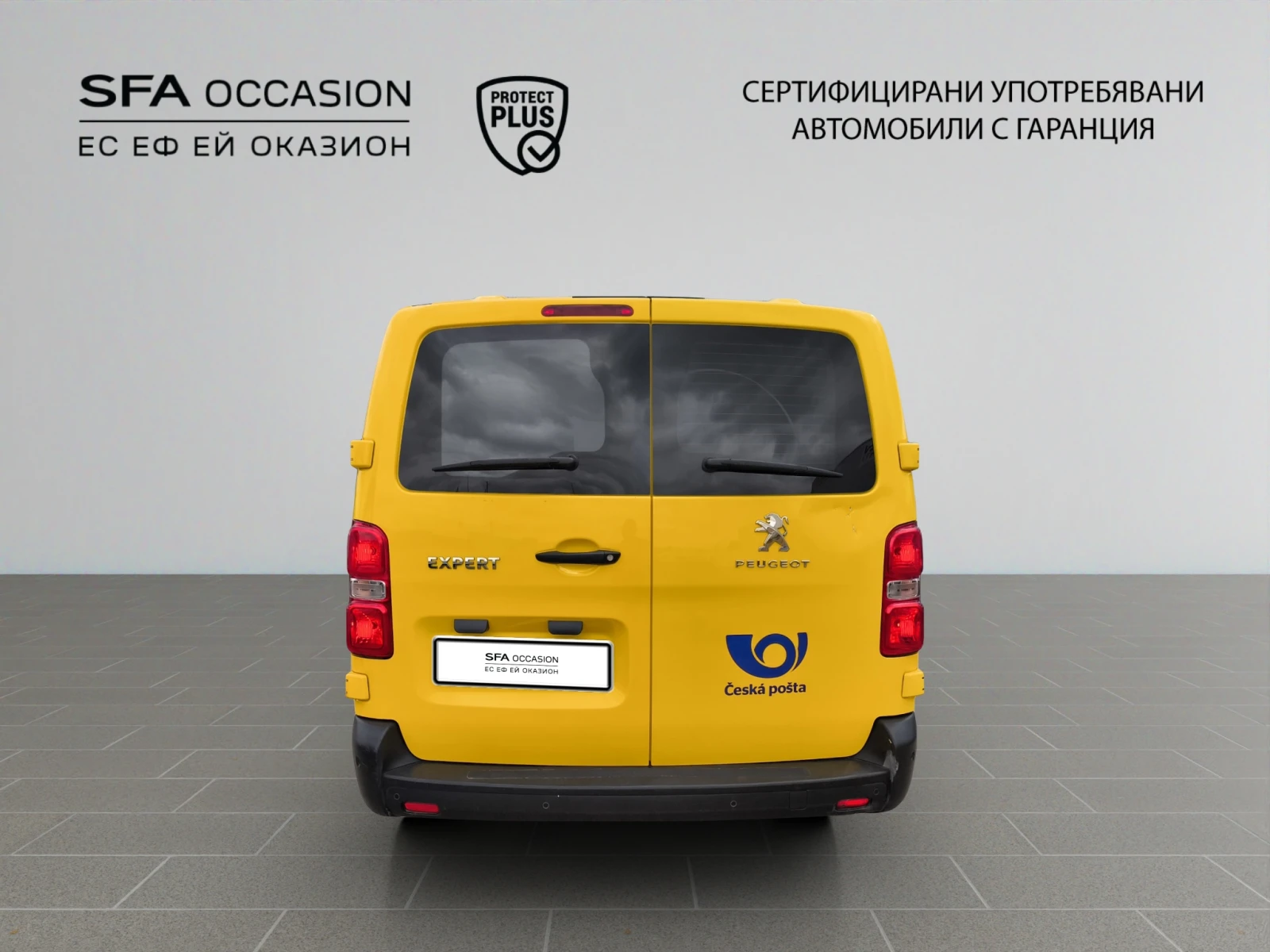 Peugeot Expert Long 2.0 BlueHDi 120 S&S BV6/1910R29 - изображение 6