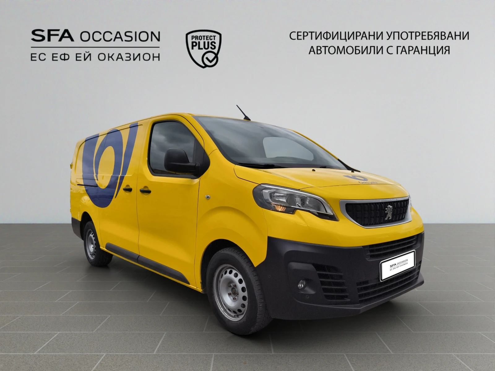 Peugeot Expert Long 2.0 BlueHDi 120 S&S BV6/1910R29 - изображение 3