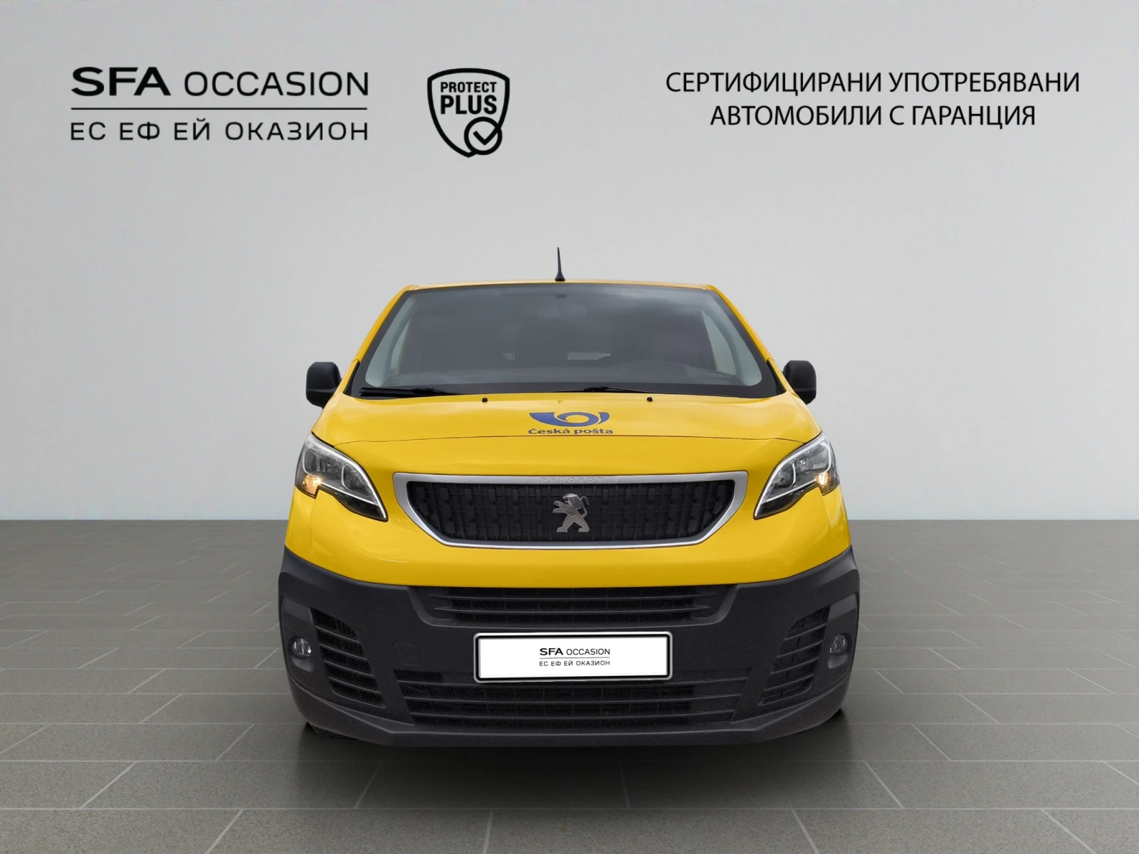 Peugeot Expert Long 2.0 BlueHDi 120 S&S BV6/1910R29 - изображение 2