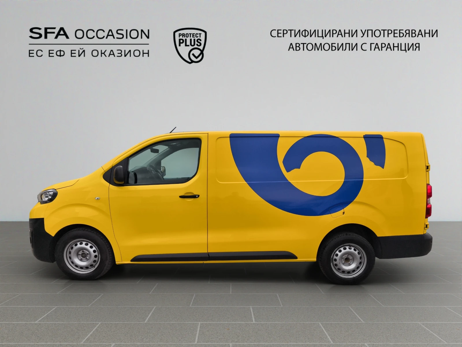 Peugeot Expert Long 2.0 BlueHDi 120 S&S BV6/1910R29 - изображение 8