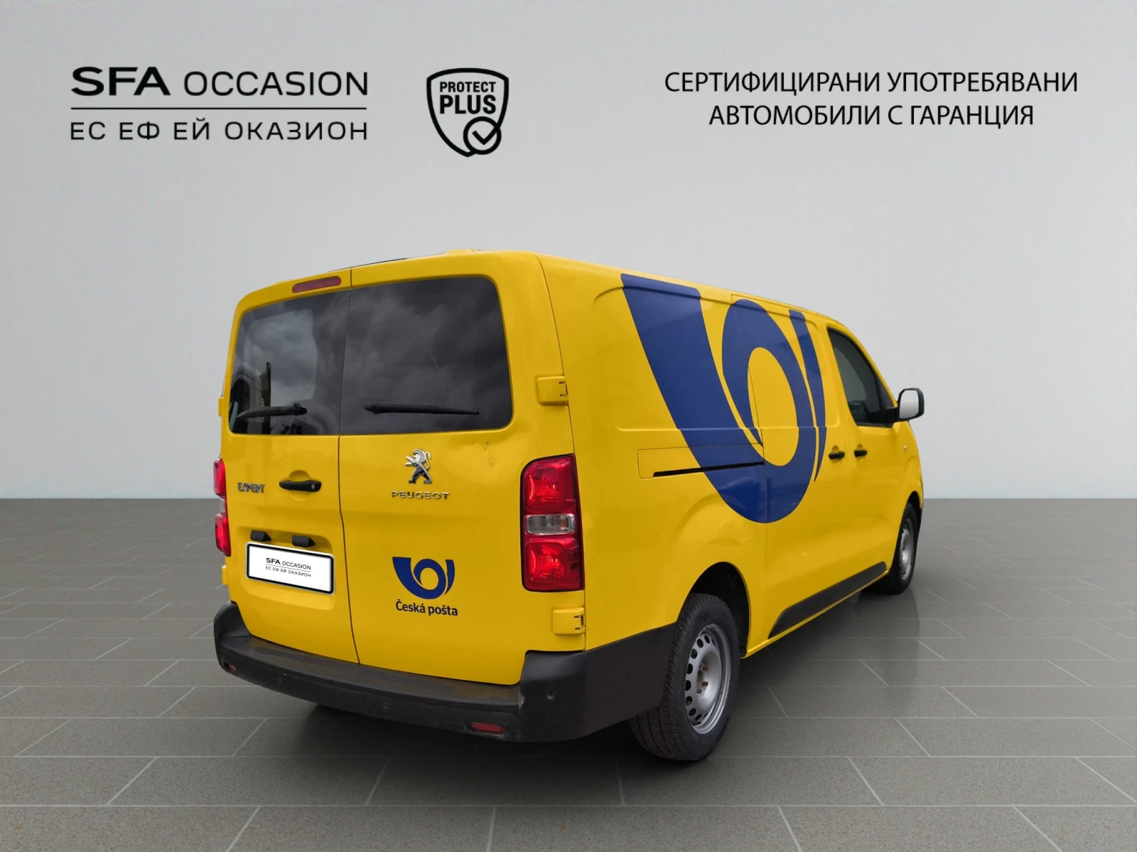Peugeot Expert Long 2.0 BlueHDi 120 S&S BV6/1910R29 - изображение 5