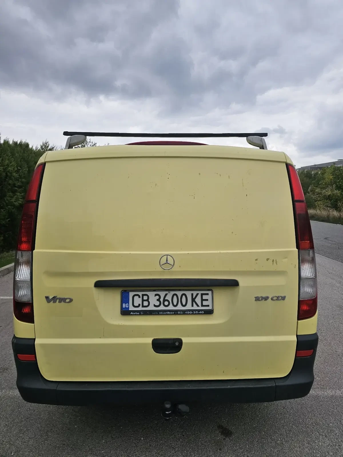 Mercedes-Benz Vito  - изображение 2