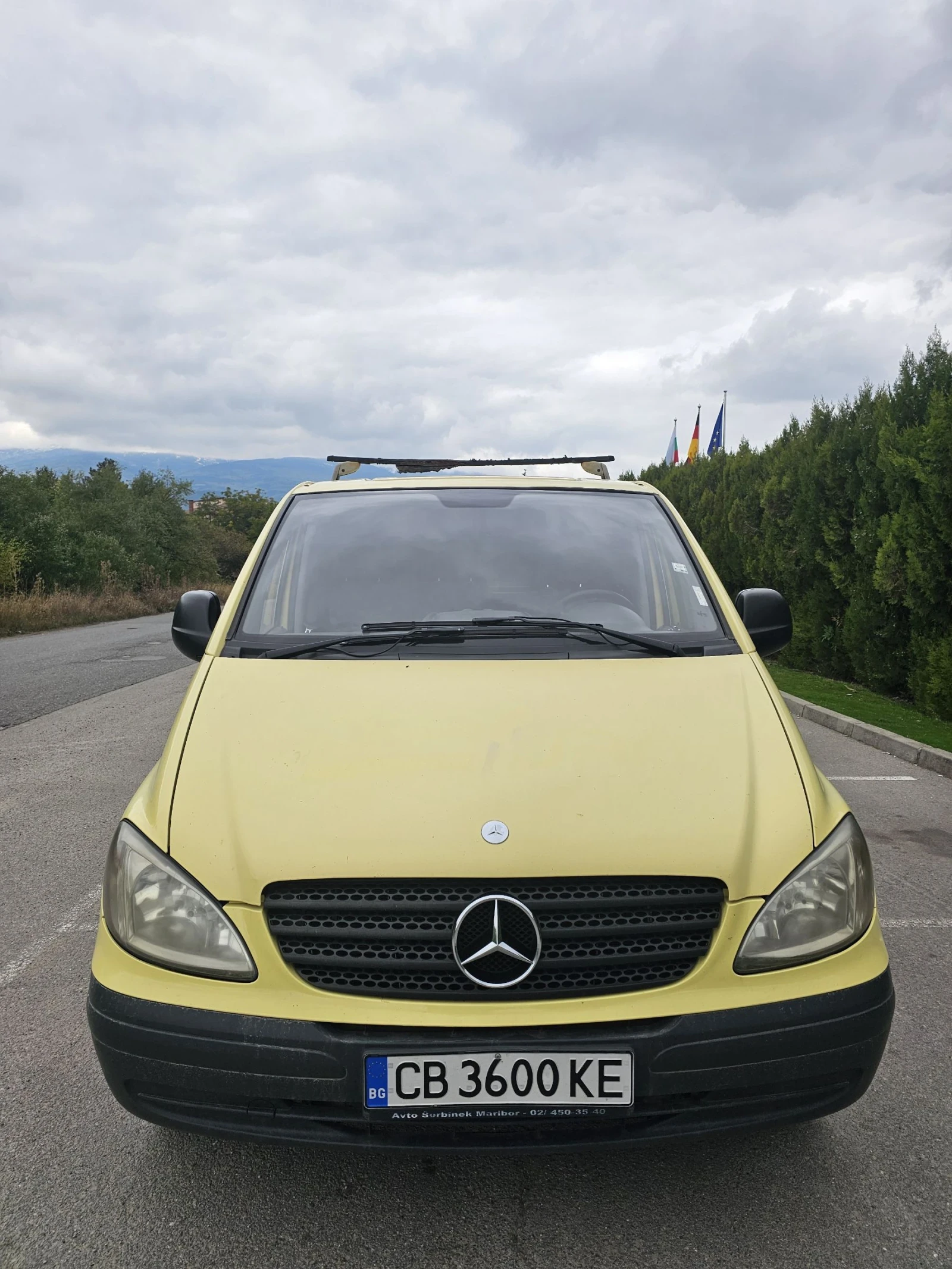 Mercedes-Benz Vito | Mobile.bg   1