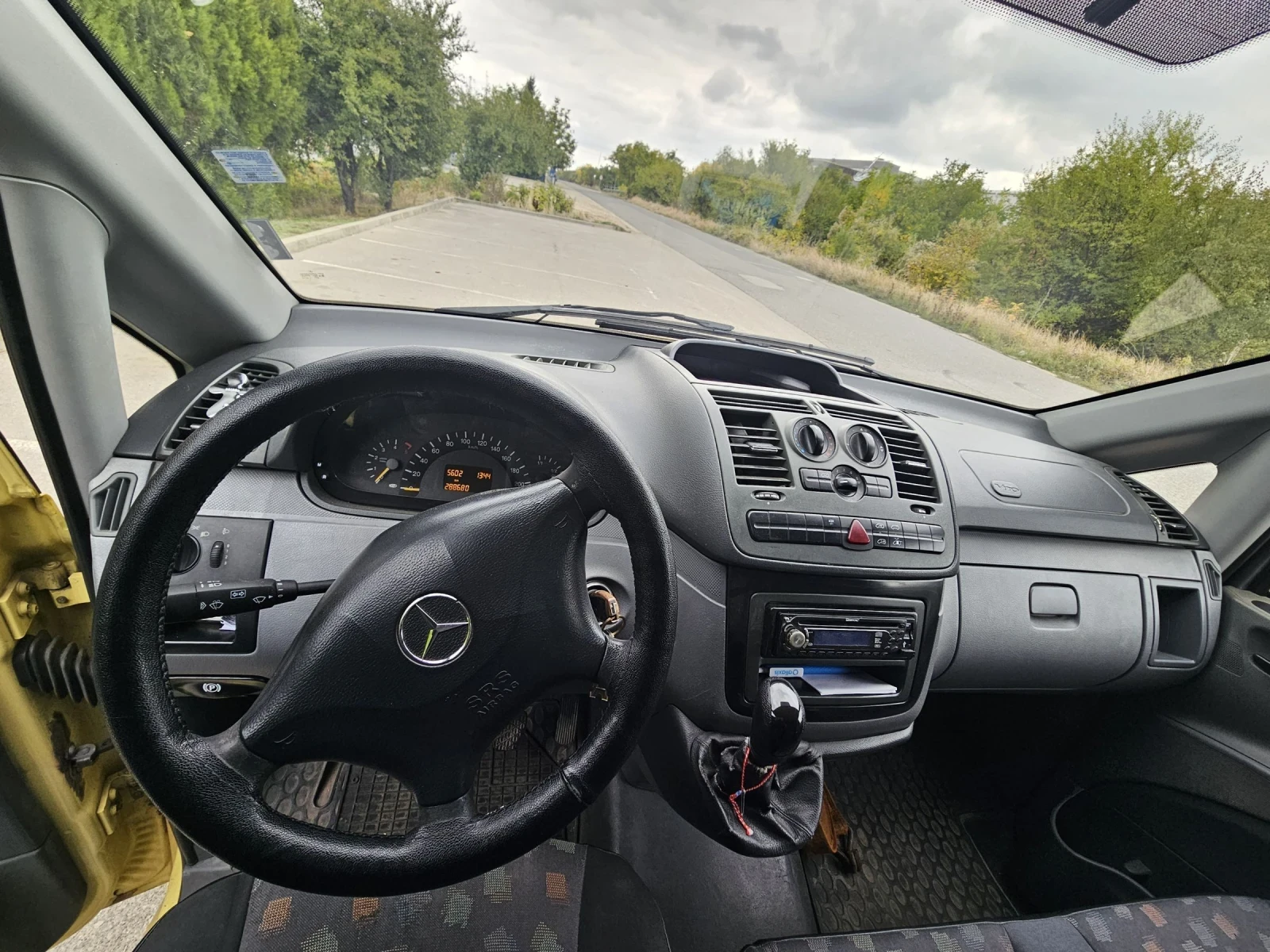 Mercedes-Benz Vito  - изображение 3