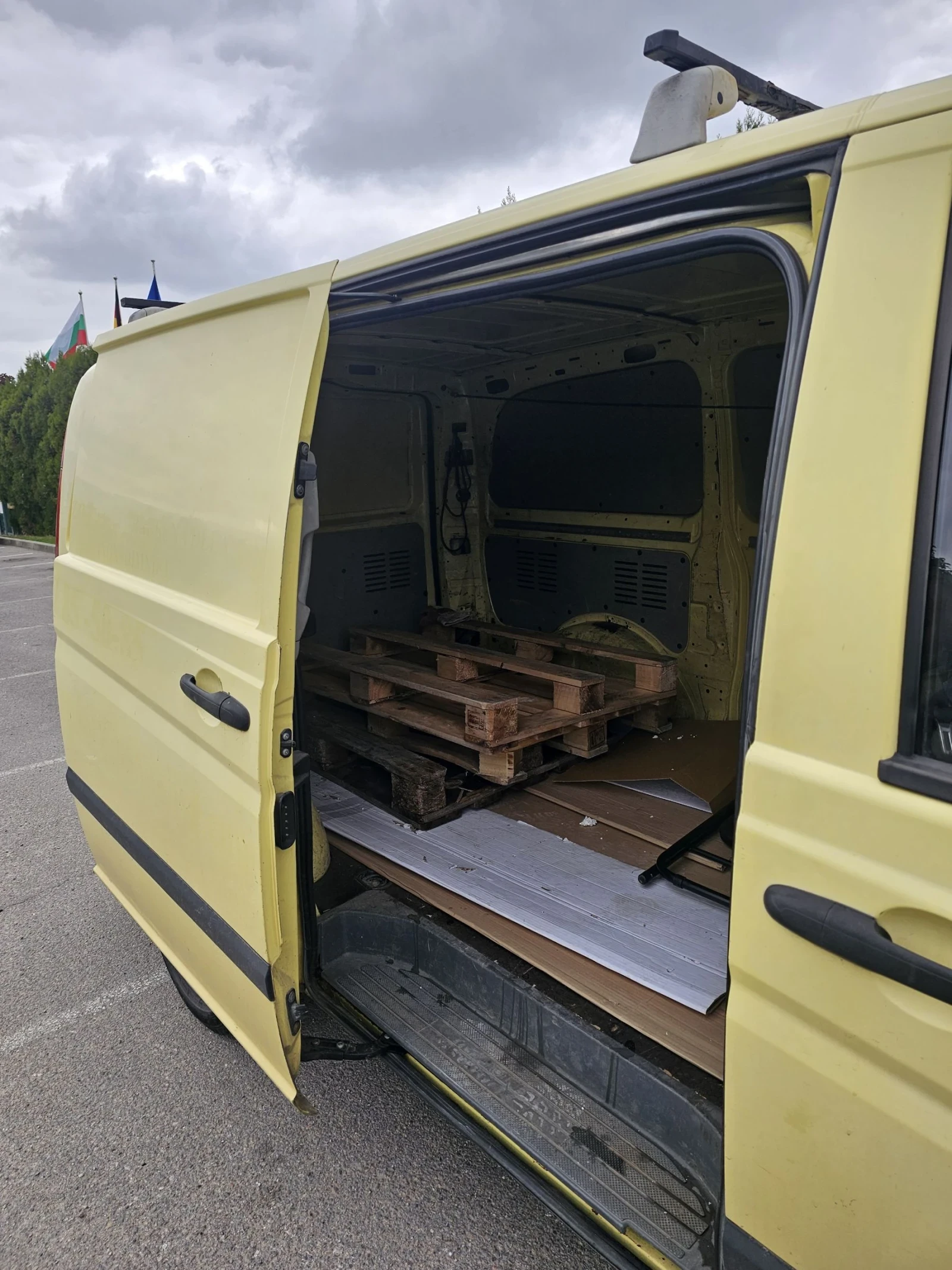 Mercedes-Benz Vito  - изображение 9
