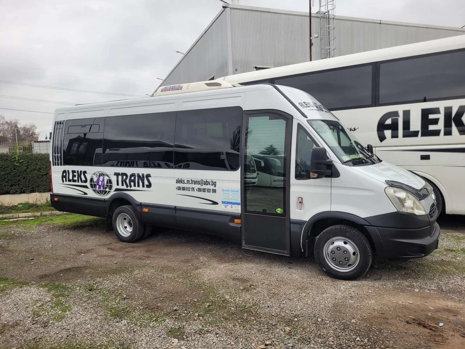 Iveco 50с18  - изображение 2