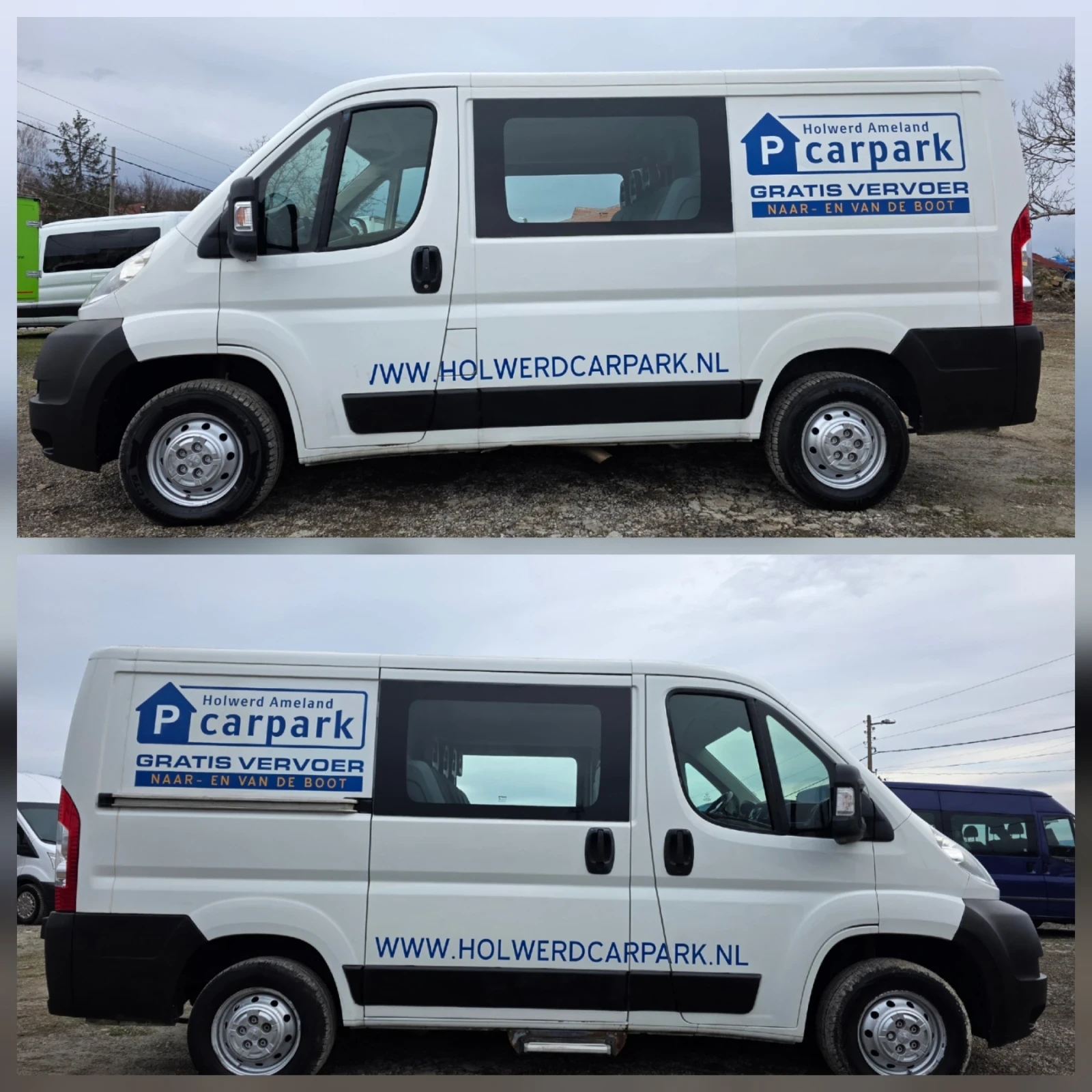 Peugeot Boxer 2.2HDI Евро5 6+ 1 6скорости КЛИМАТИК - изображение 7